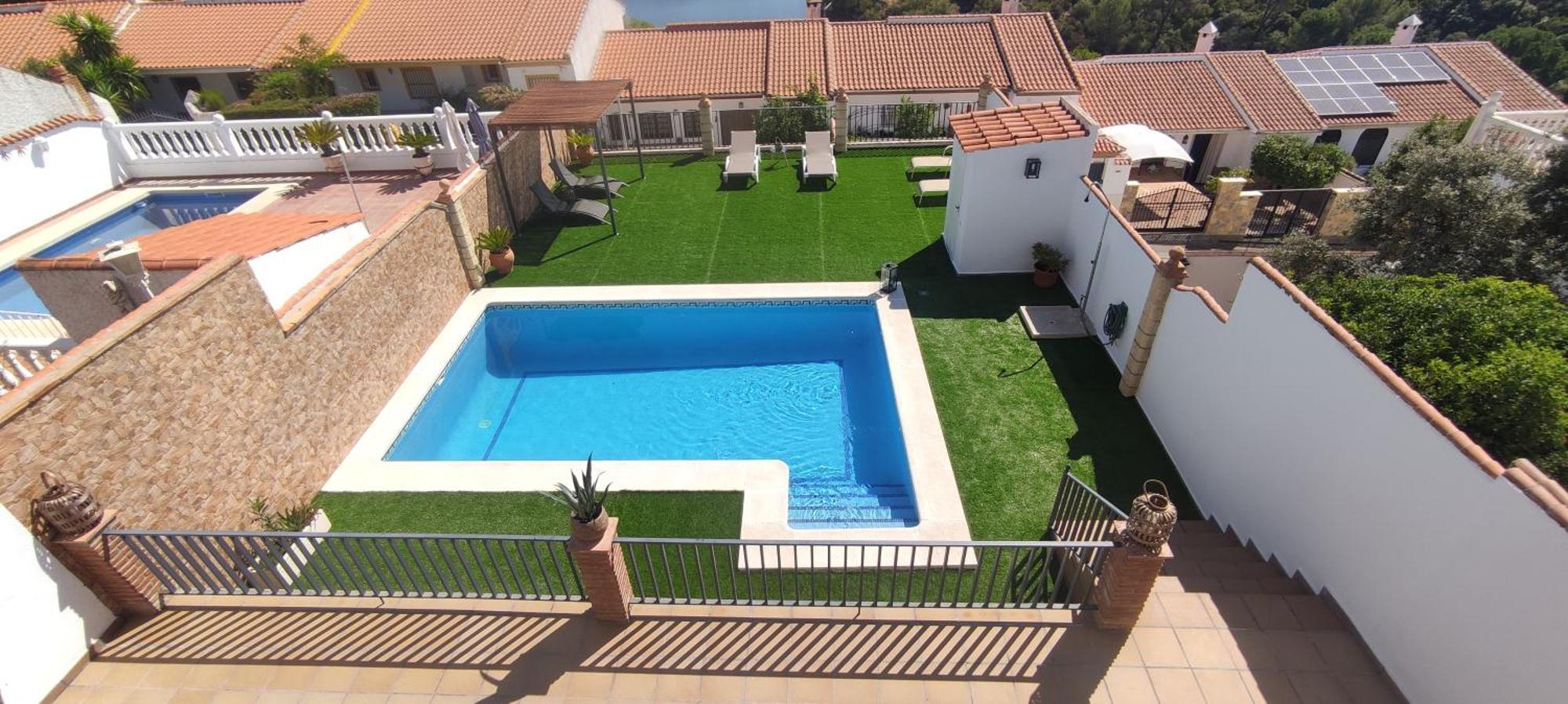 Sierra Lago Cordoba Exterior photo