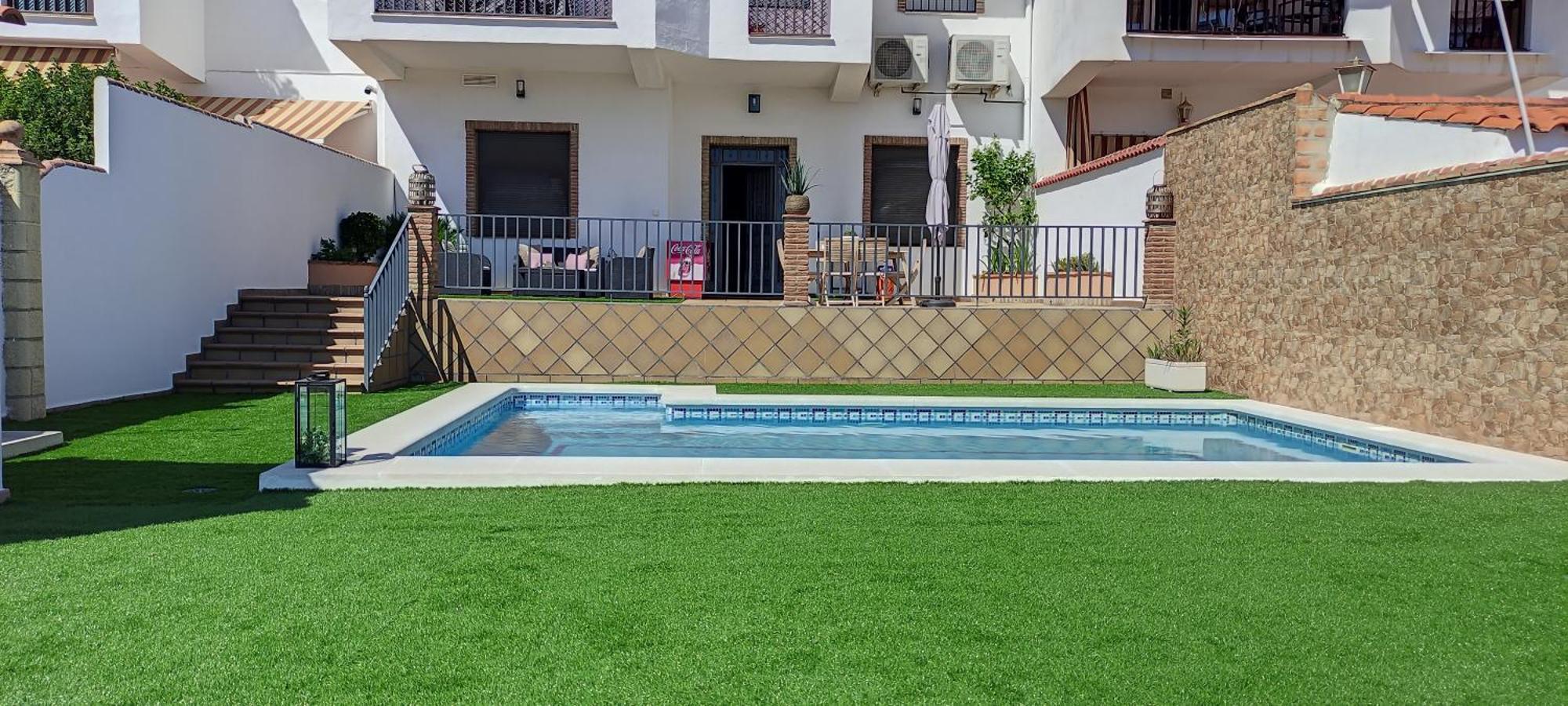 Sierra Lago Cordoba Exterior photo