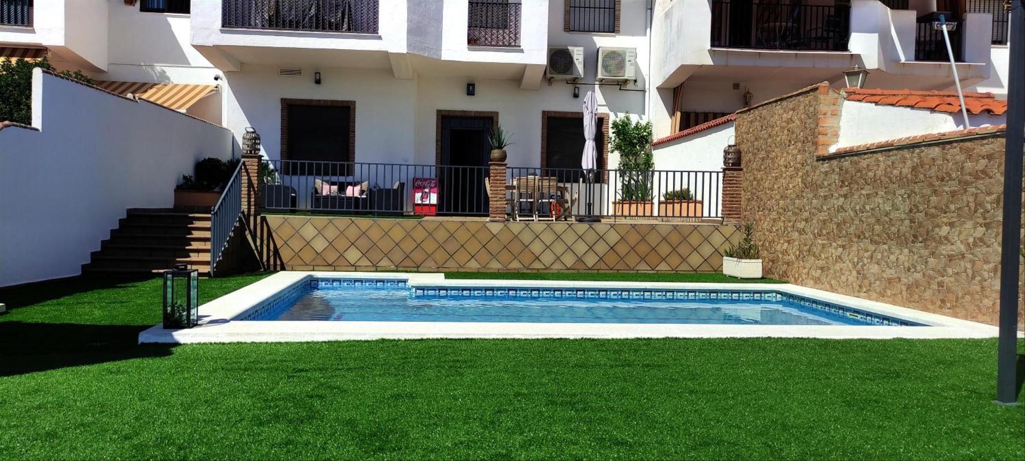 Sierra Lago Cordoba Exterior photo